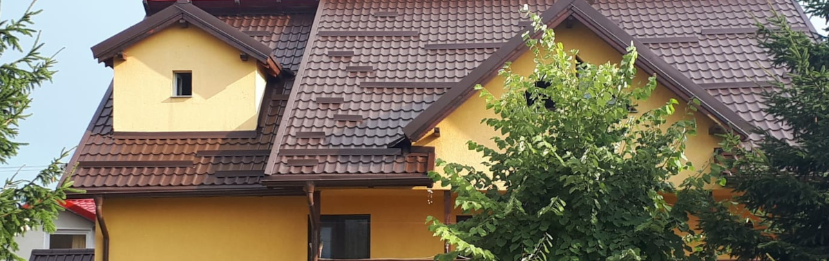 Duplication Feat cooperate Cât costă țigla metalică pentru acoperiș? - roofart.ro